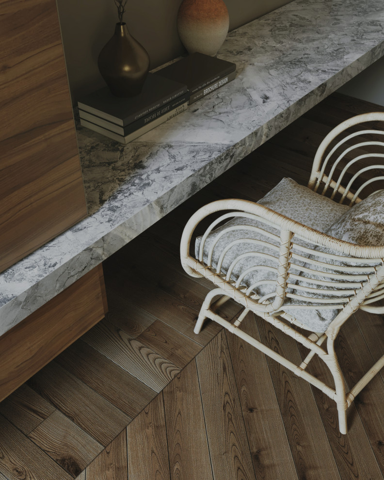 Квартира с высокими потолками