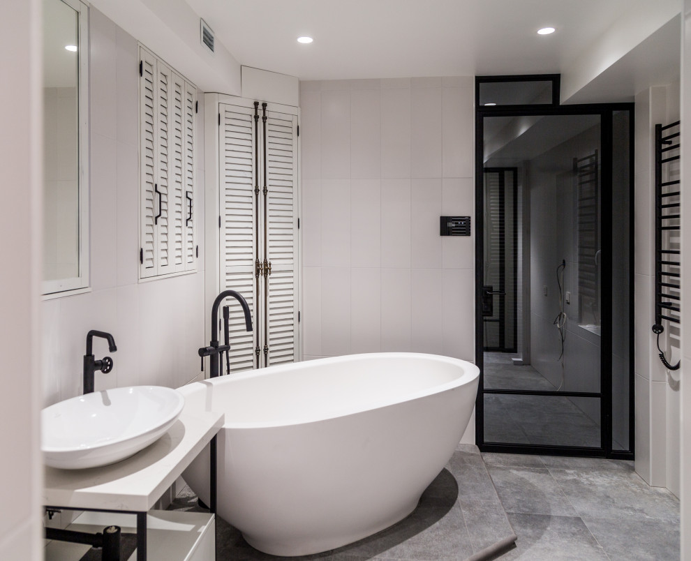 Мебель в ванную