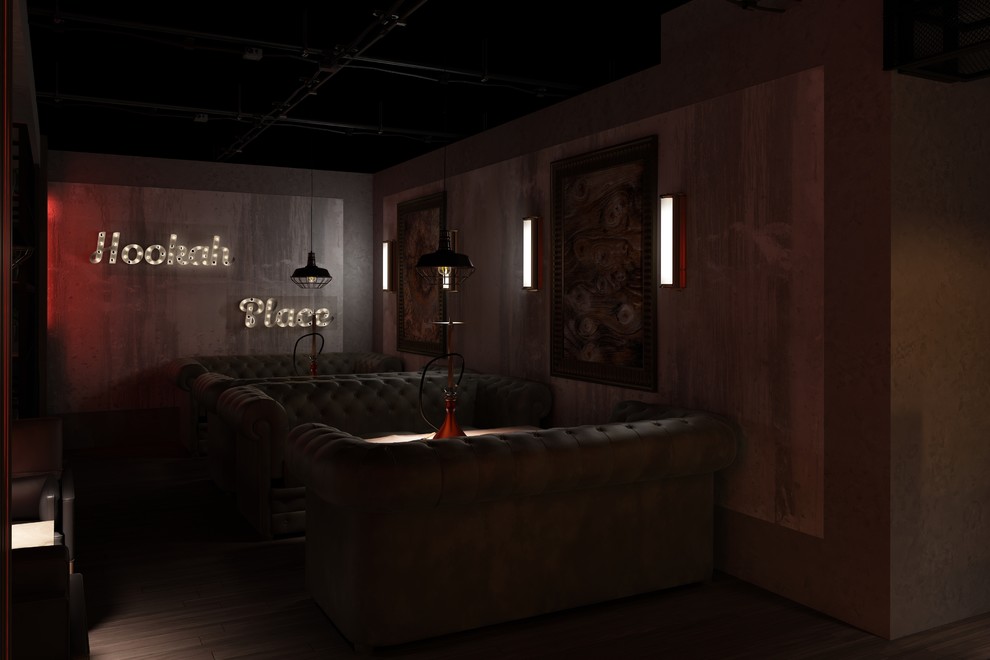 Кальянная HookahPlace -150 кв.м