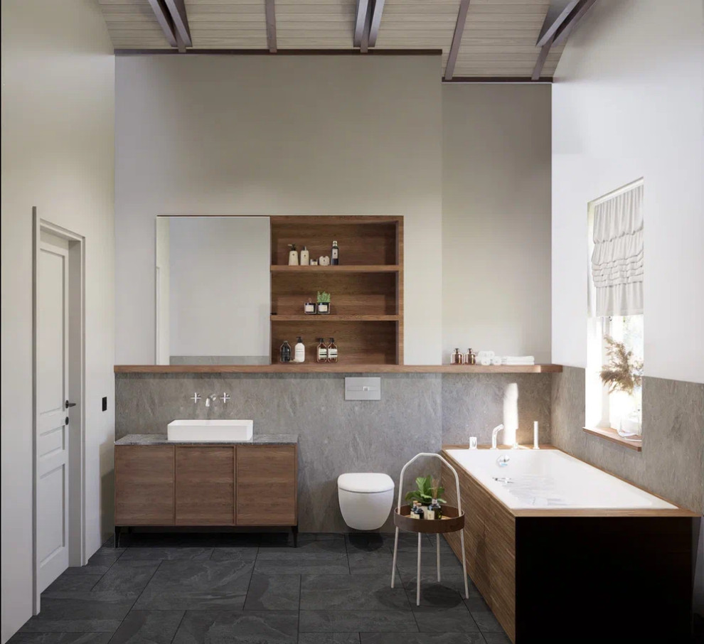 Экологичность и простота. Частный дом, Смоленск