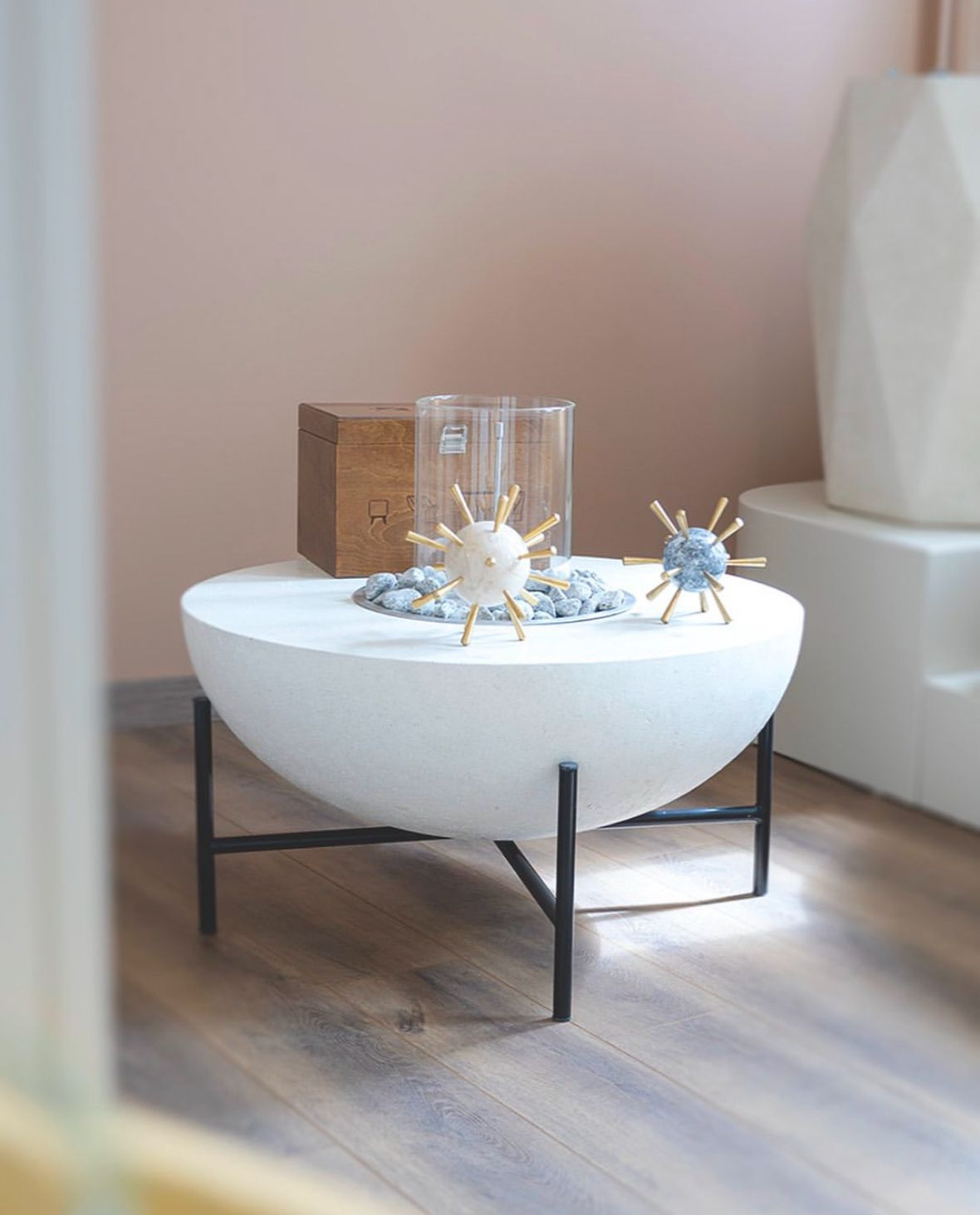 Матовая декоративная штукатурка с Soft эффектом: уют и стиль в интерьере квартир