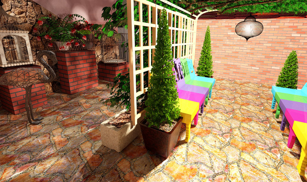 Ландшафтный дизайн