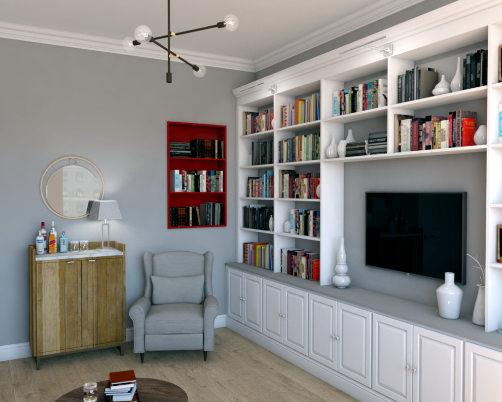 Английские традиции в сталинке