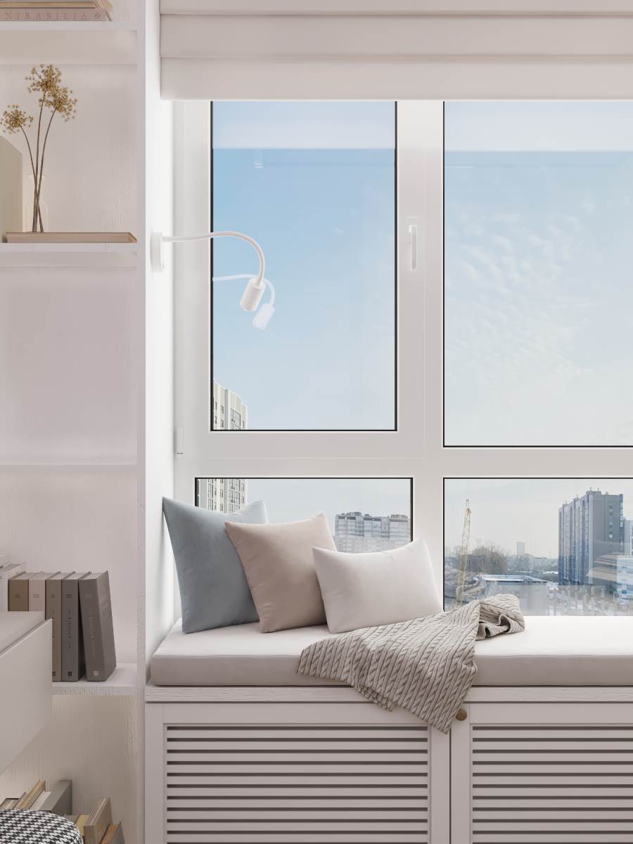 Комната  старшеклассницы .