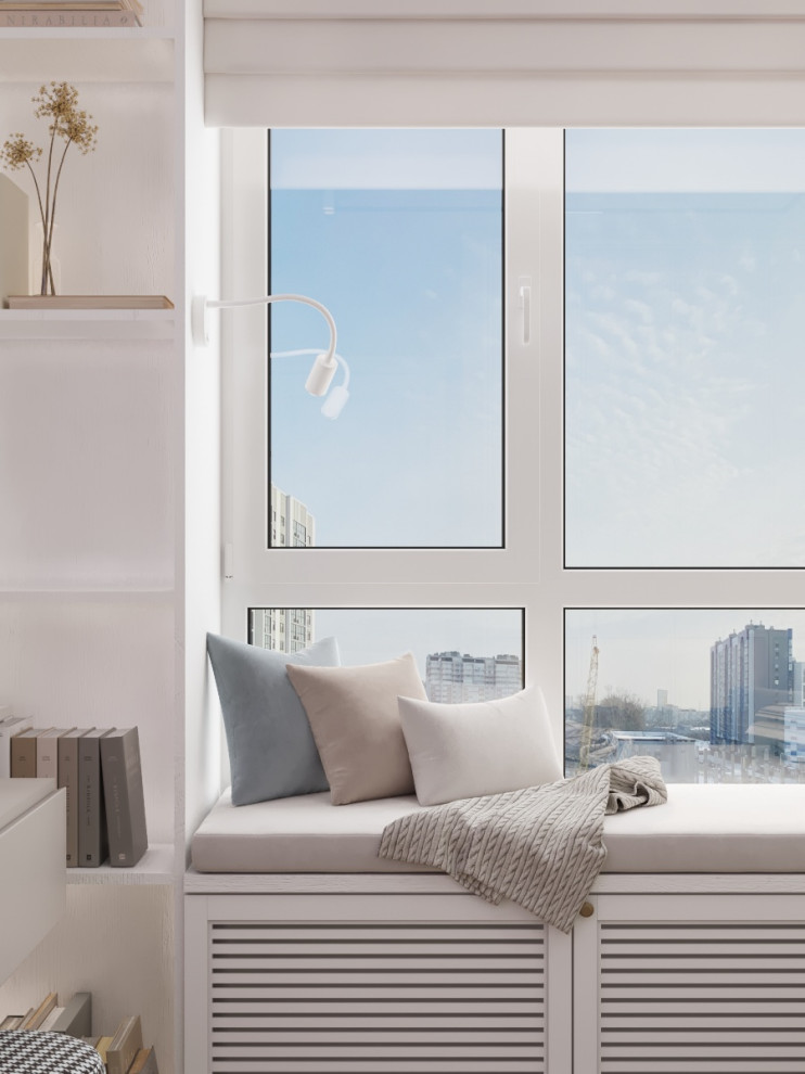 Комната  старшеклассницы .