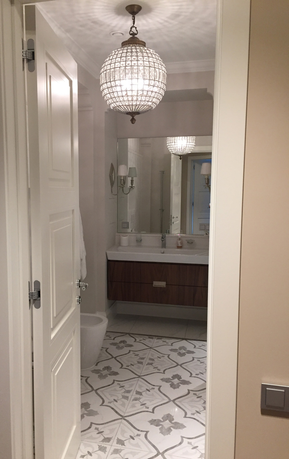 Довиль квартира