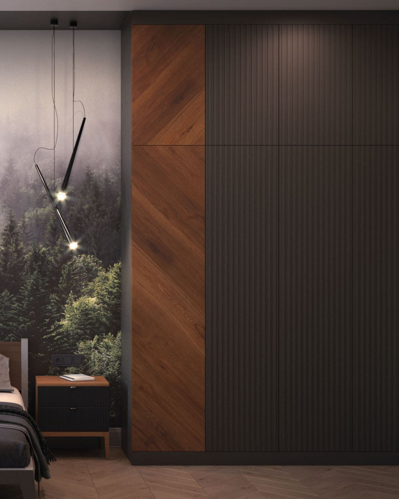 ЖК Серебряный Фонтан 75м2