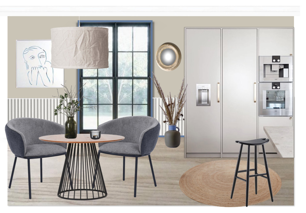 3Д коллажи проектов