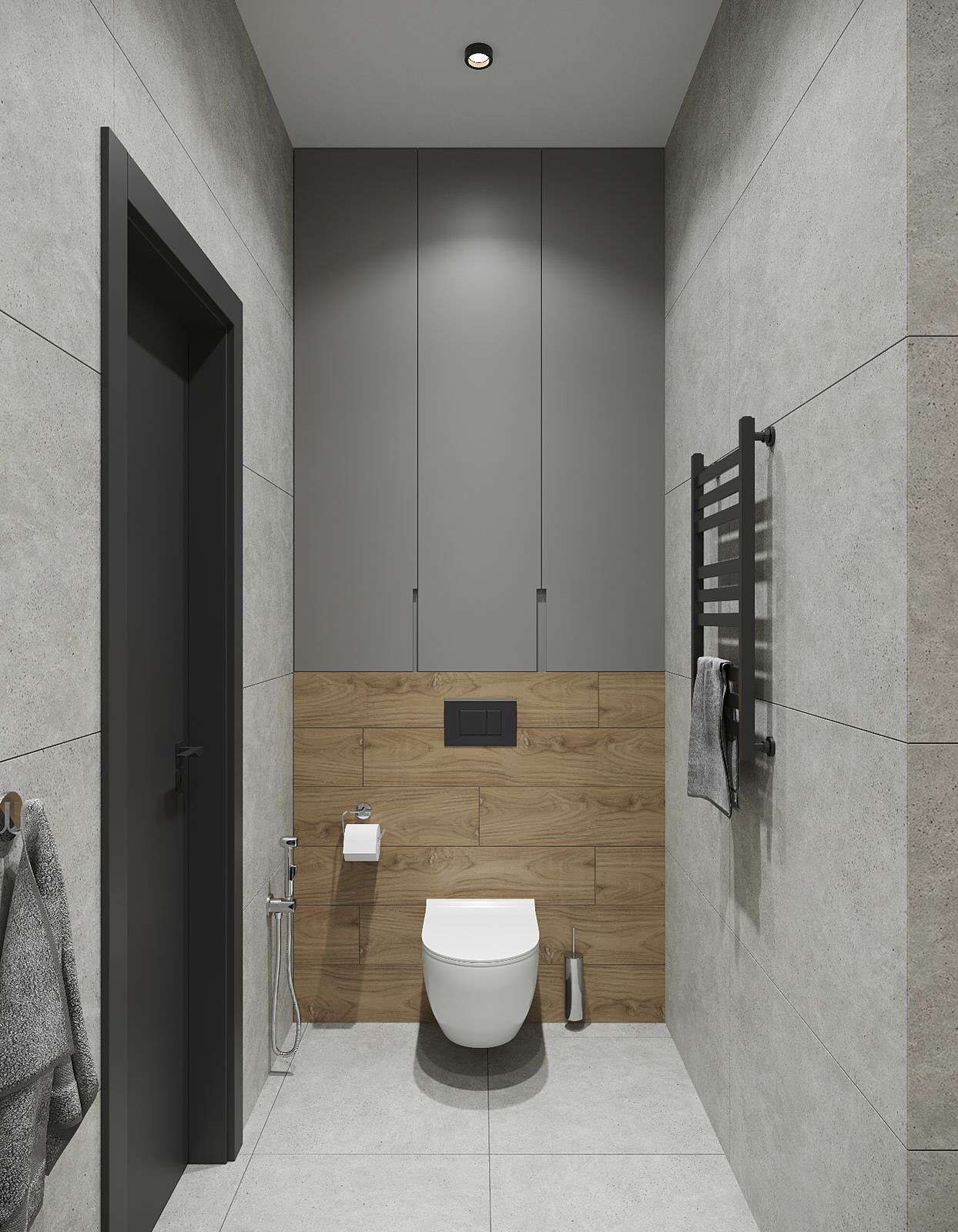 Квартира г. Омск. 58 кв.м.