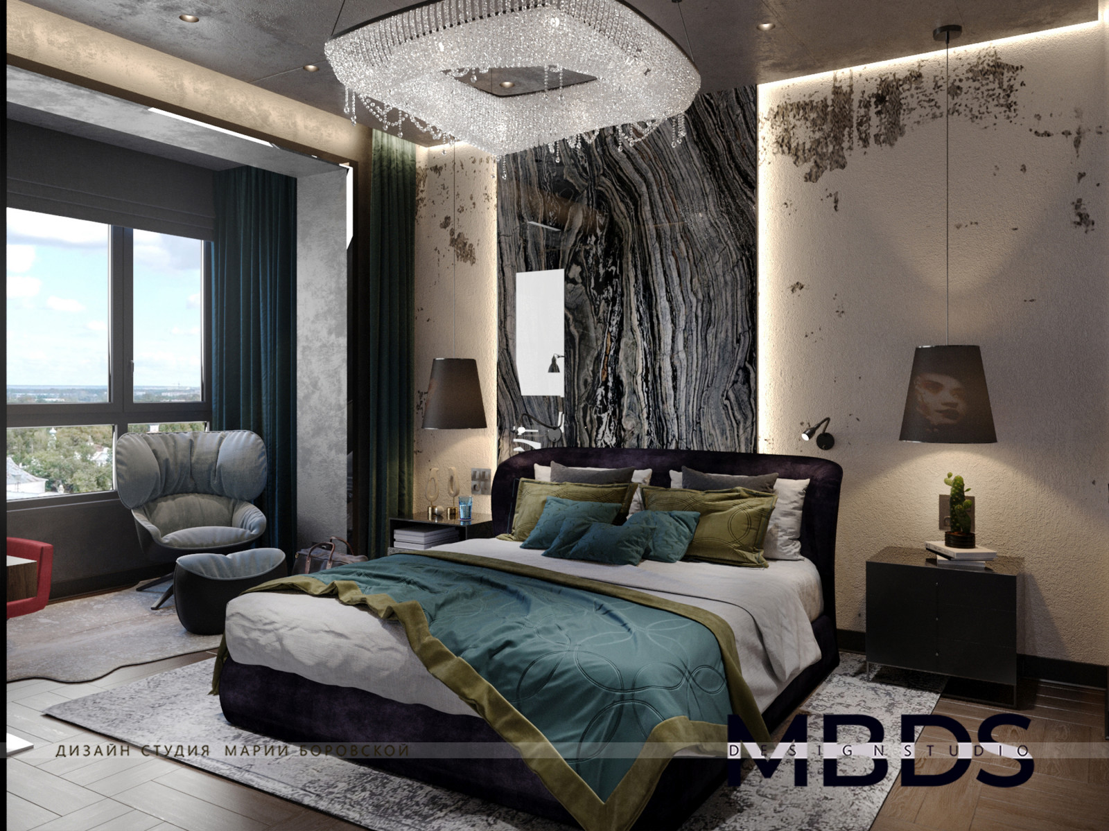 ЖК Сердце столицы