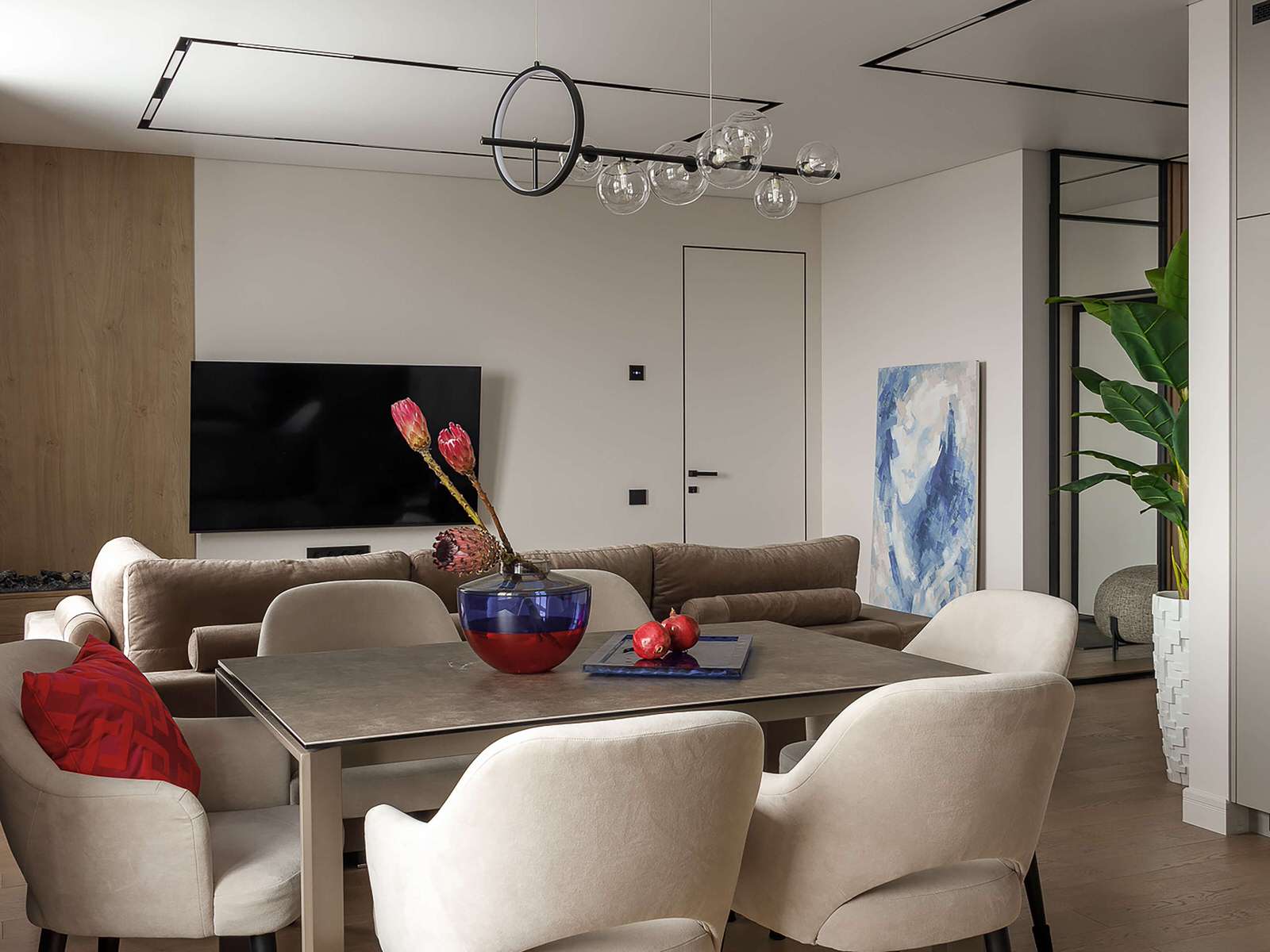 Квартира в Уфе для семьи с детьми