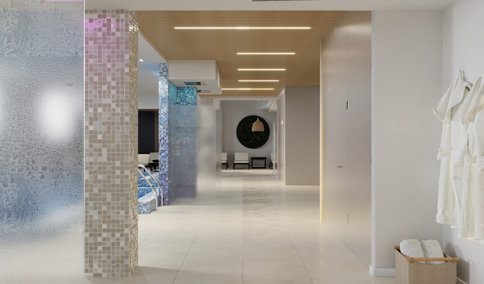 Банно оздоровительный комплекс в г. Витебск