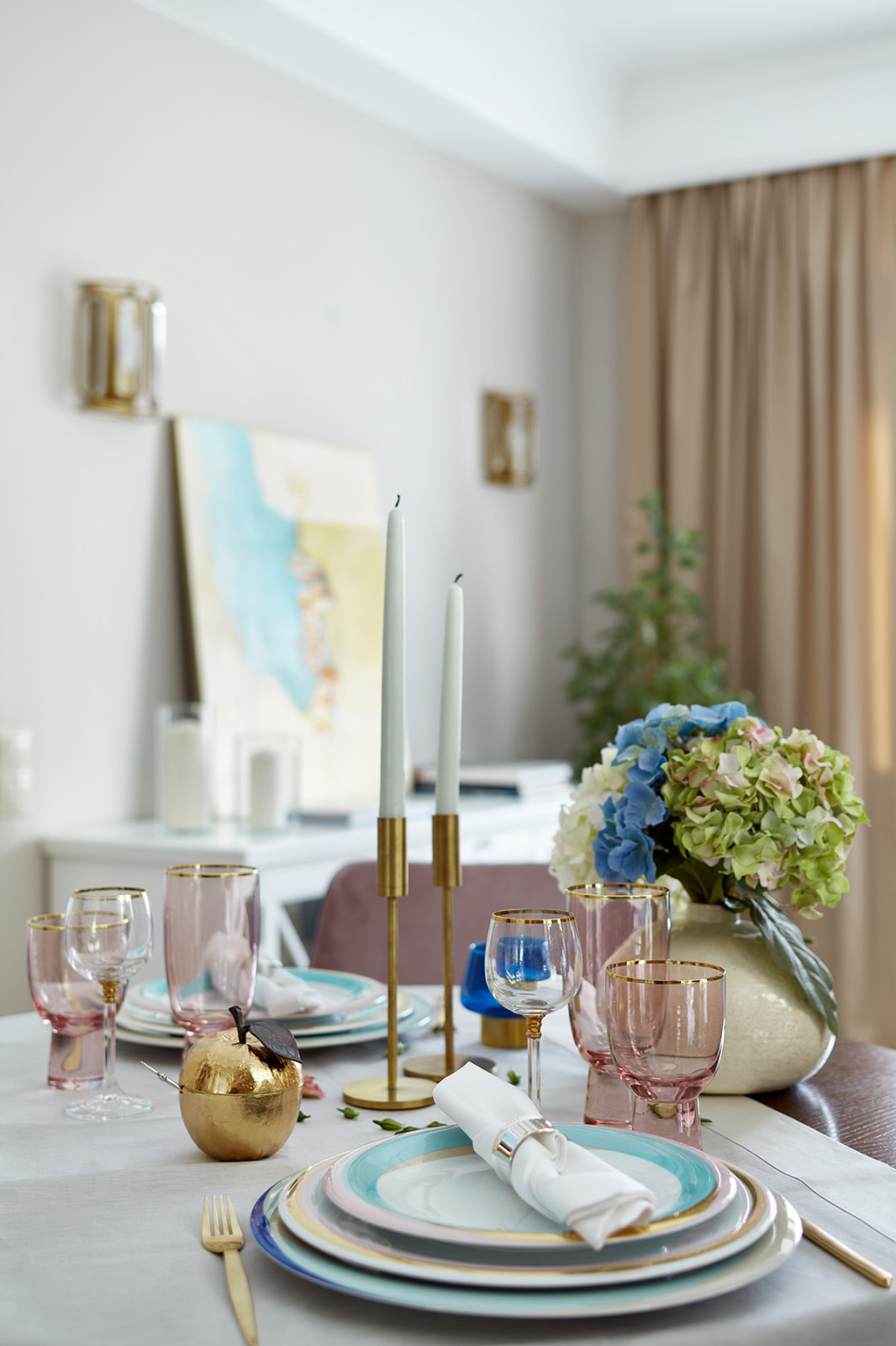 Квартира на Пресне