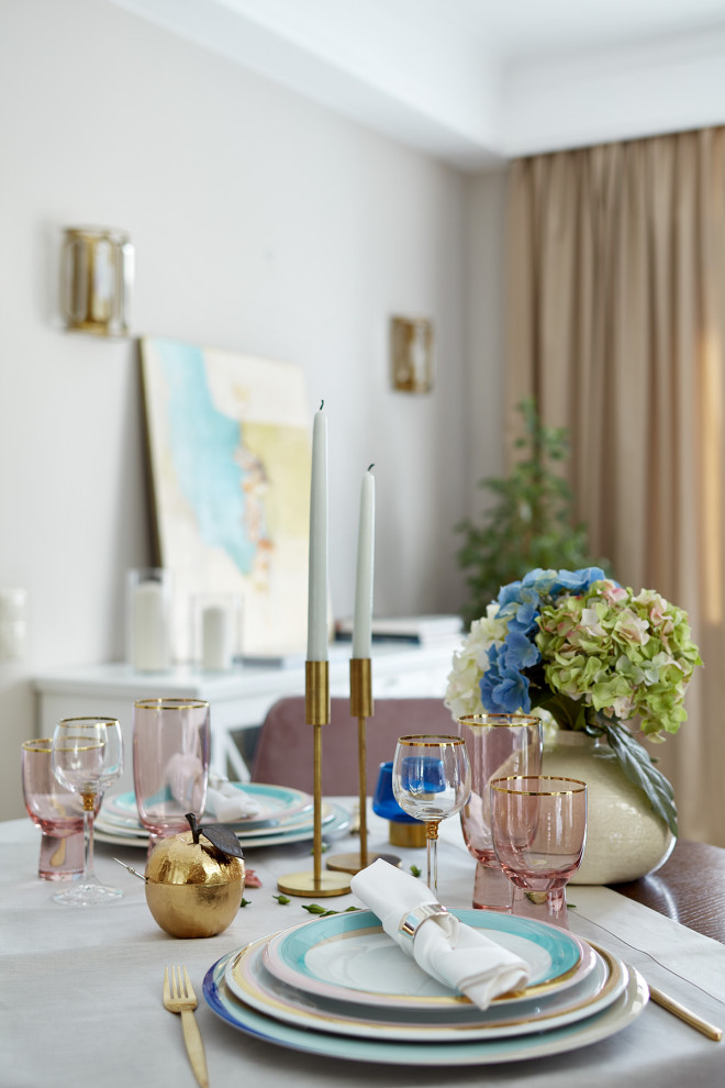 Квартира на Пресне