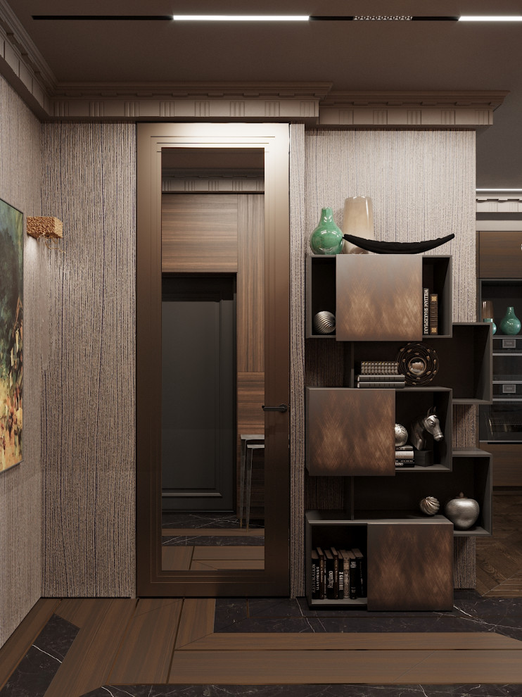 Квартира- шкатулка