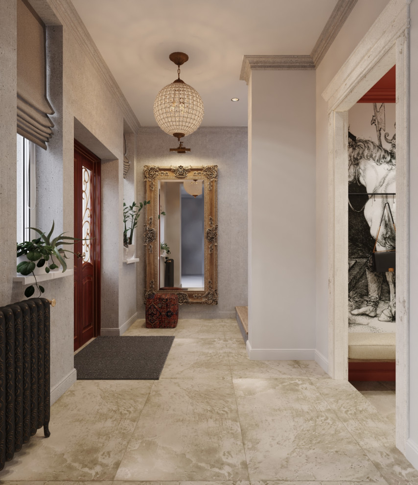 Проект дома в Химках