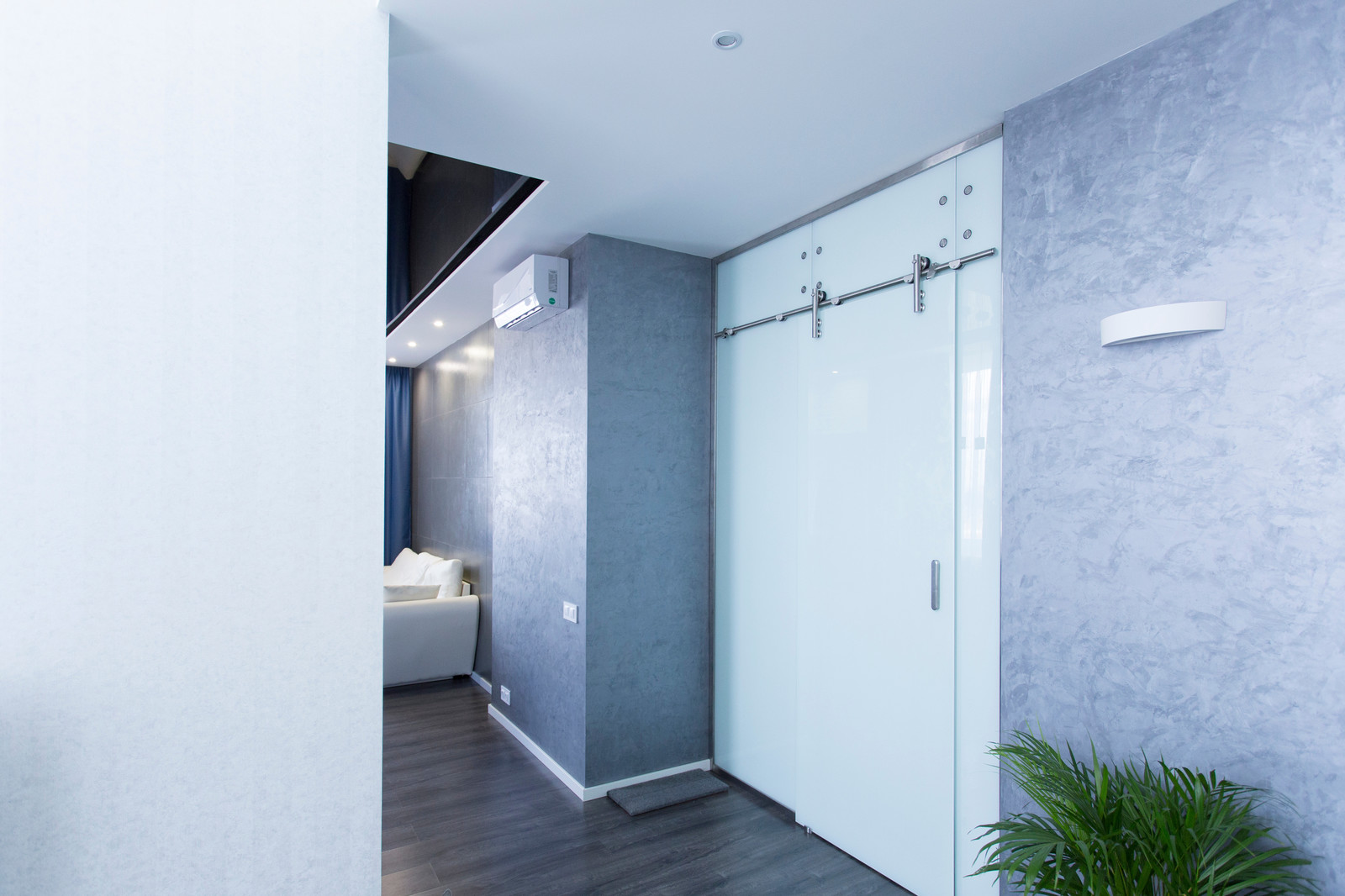 Двухуровневая квартира в городе Пушкино