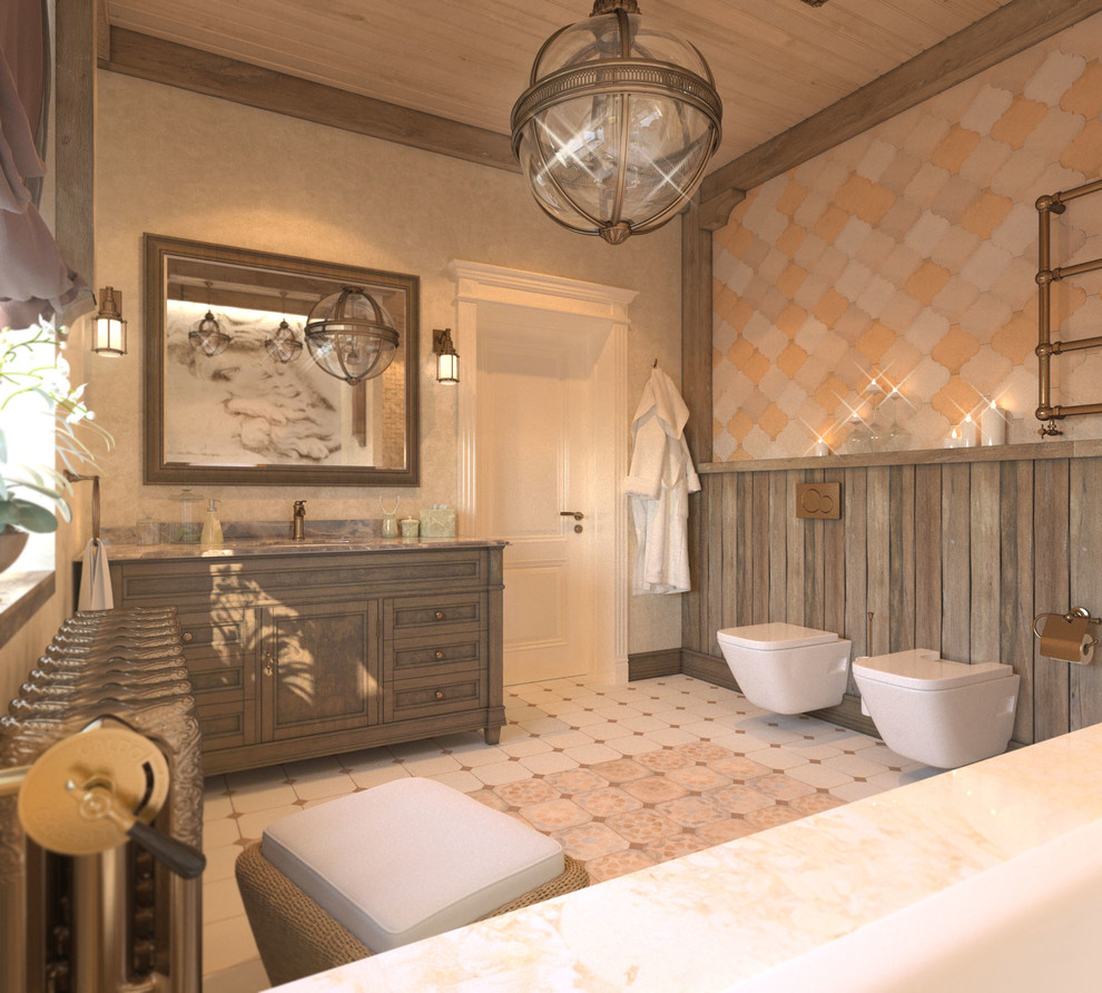 Интерьер загородного дома в Железногорске