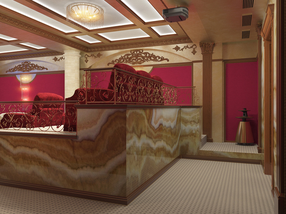 Частный Кинозал пос. Сады Майндорфа В3