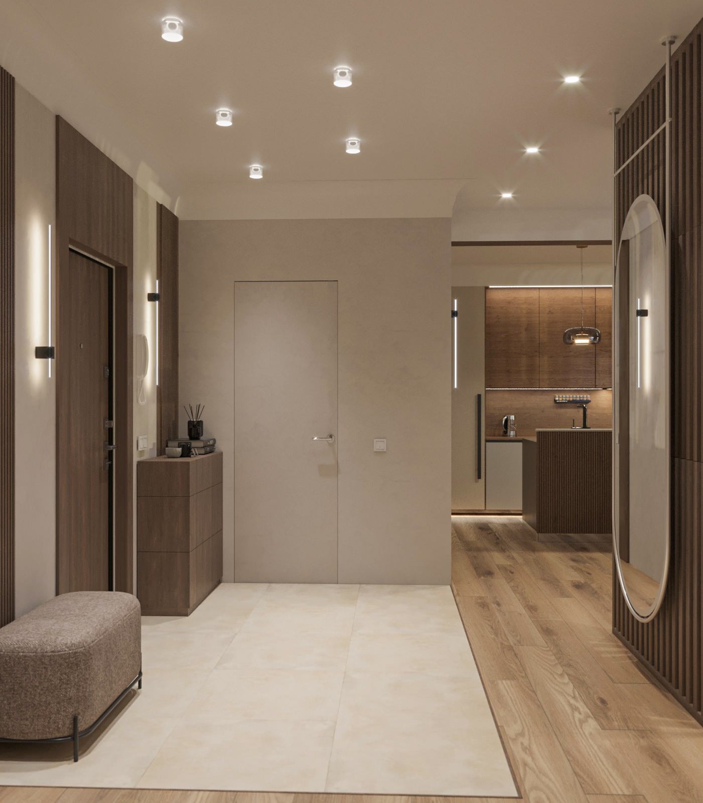 Трёшка в ЖК Зеленодар