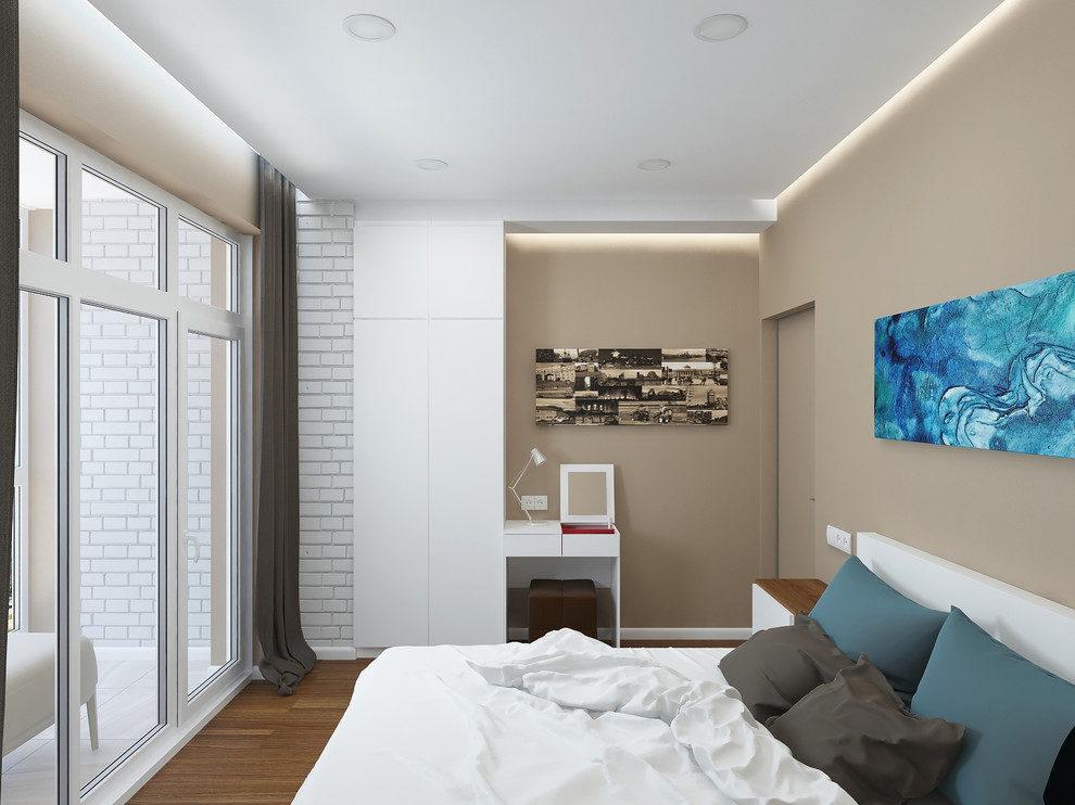 Проект на Тигровой