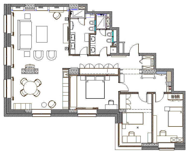Дом Трилогия