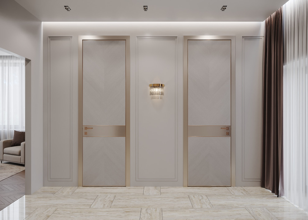 Шале Шато Соверен | Дизайн-проект