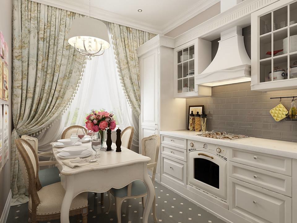 Таун Хаус в классике