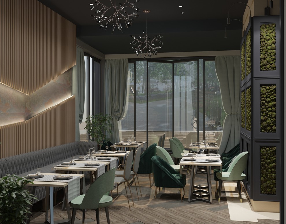 Отель Double Three by Hilton