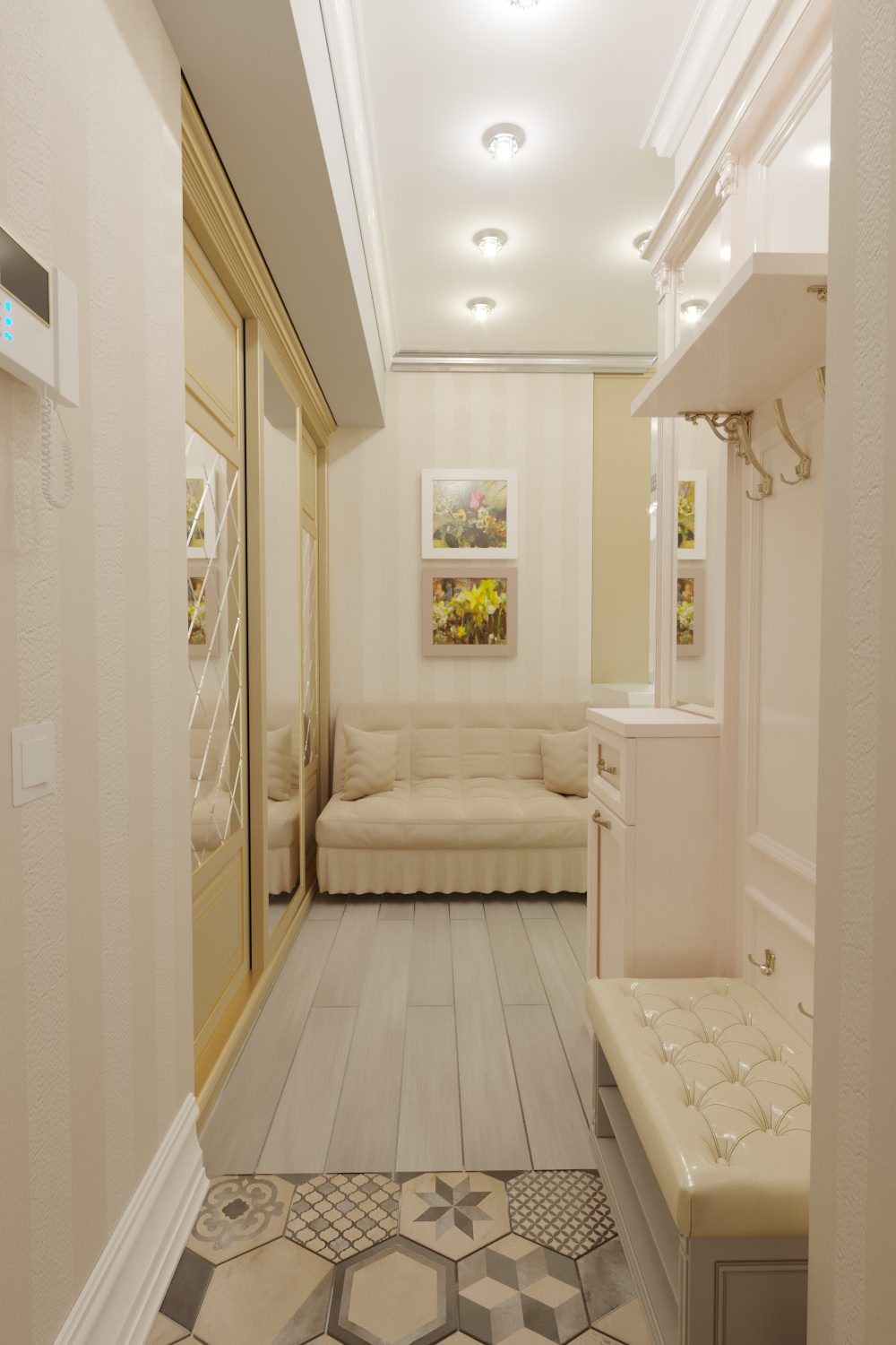 Обложка проекта: Прованс