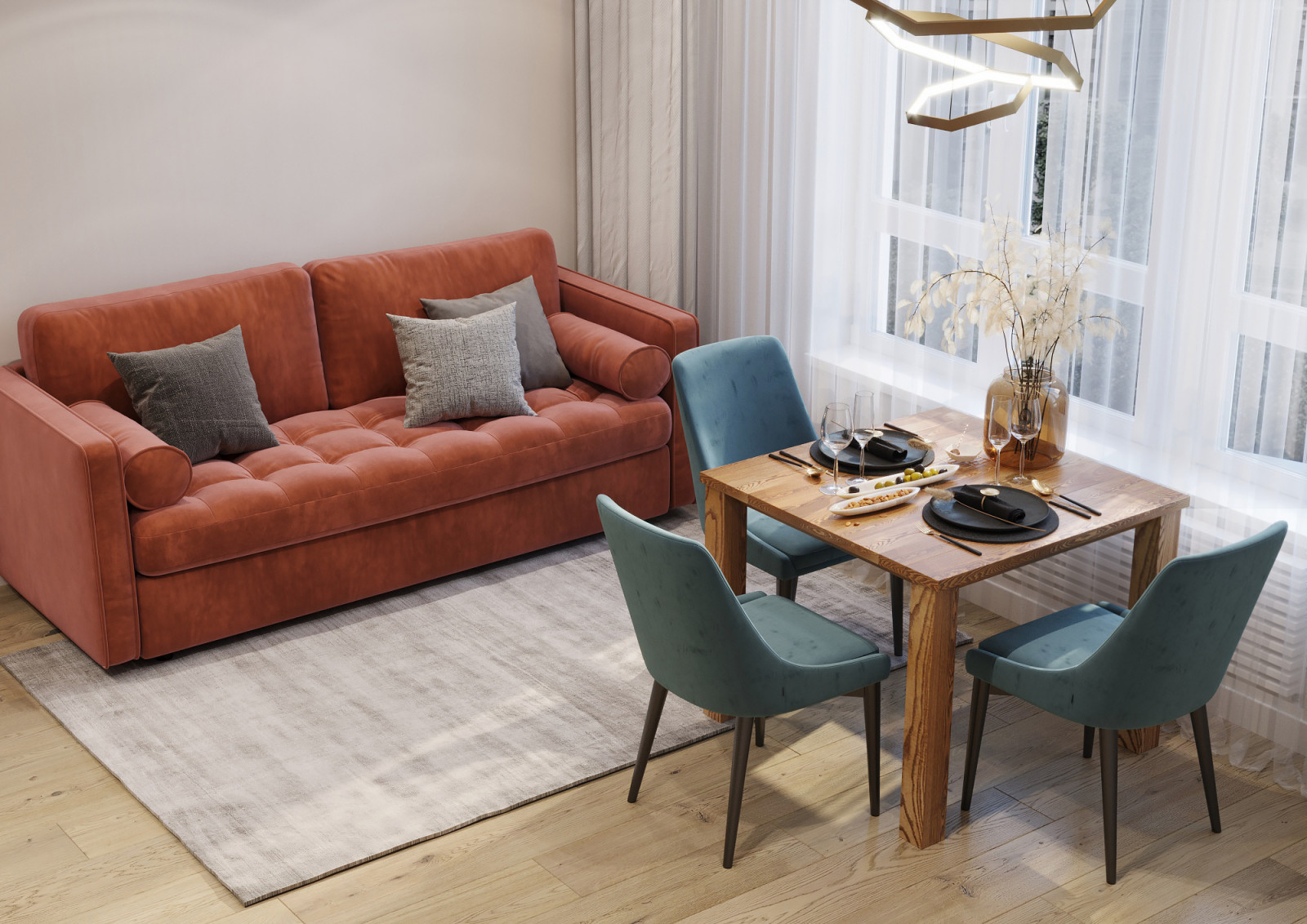 ЖК Домашний