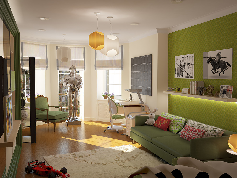 children's rooms