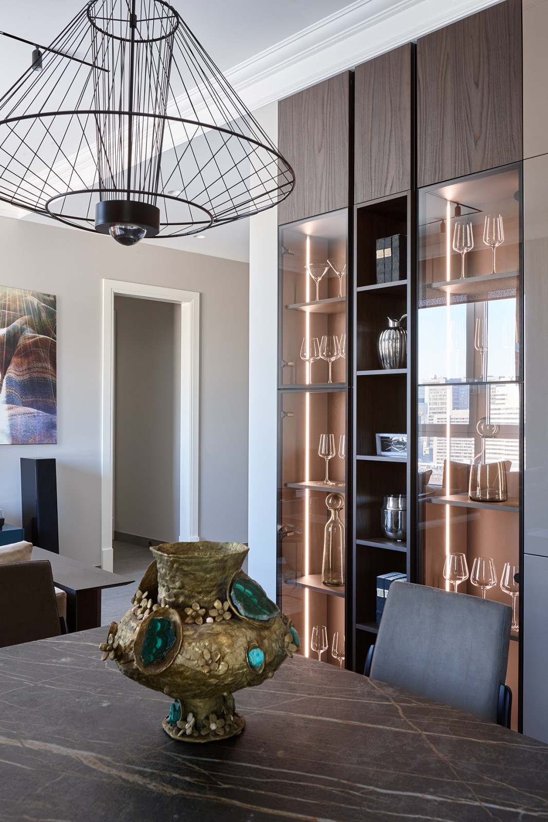 Квартира на Красной Пресне для молодой девушки