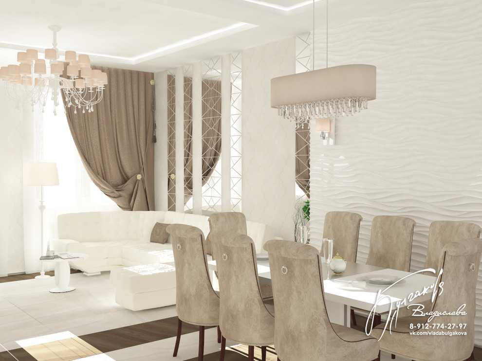 Коттедж в п. Малиновка