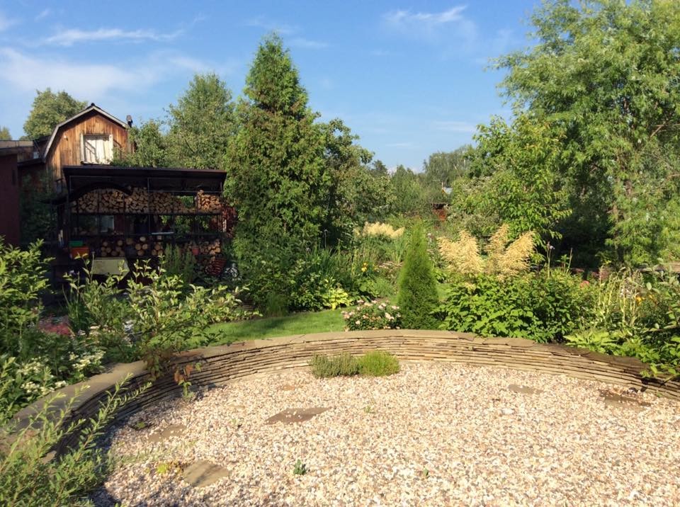 САДИК НА ЛАДОШКЕ 2016