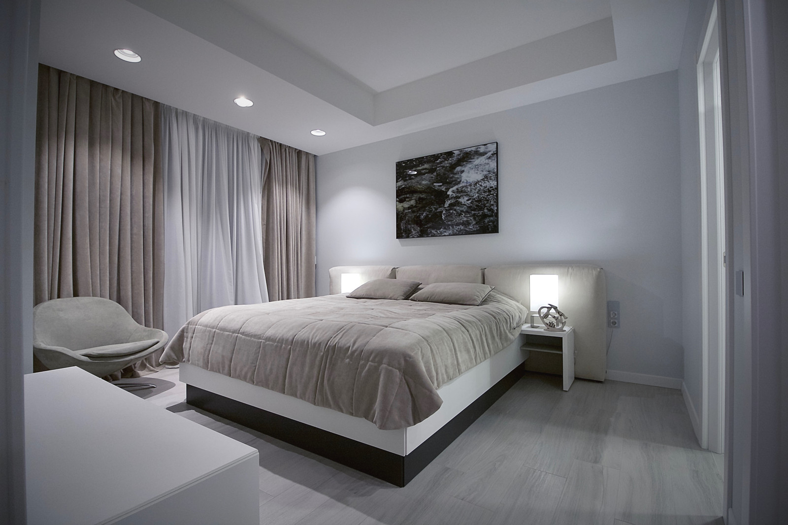 ЖК Лазурный берег (минимализм)