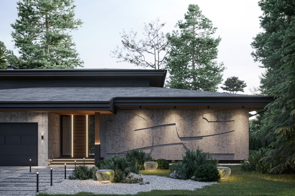 Обложка проекта: Архитектура Agalarov estate