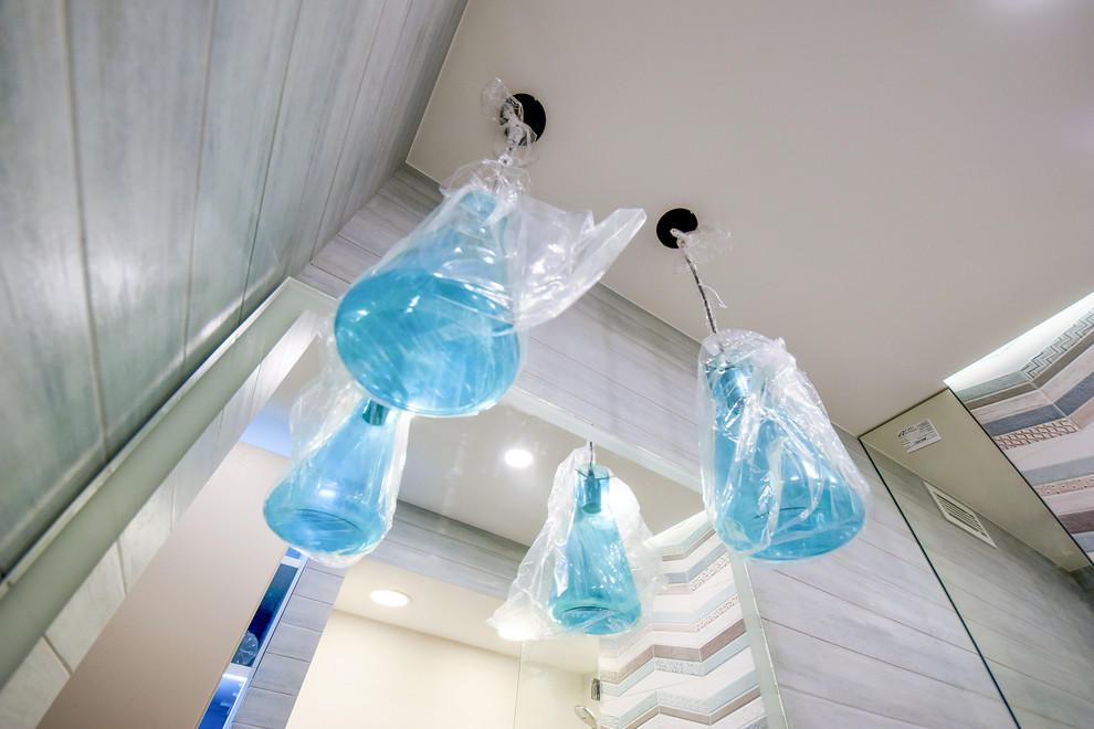 Скобелевская. Ремонт квартиры площадью 100,66 м2