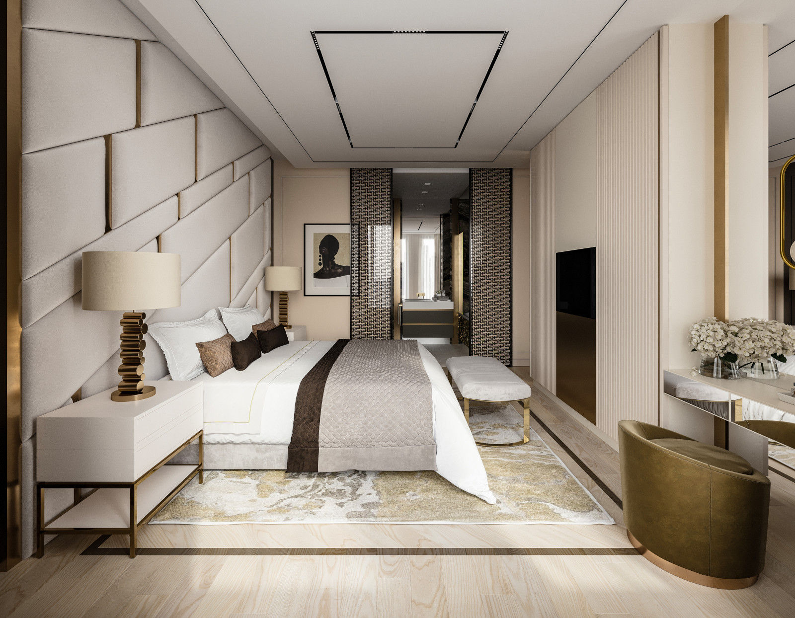 Квартира в Вандер Парк