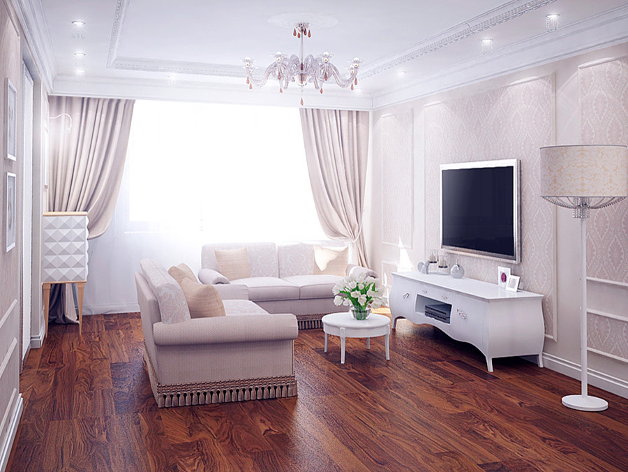 Легкие тона классики