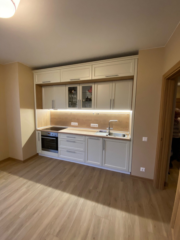 Обложка проекта: Парголово