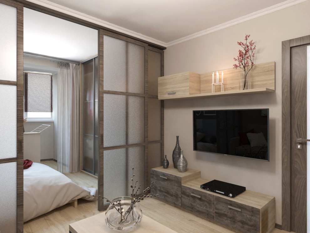 Однушка - реальность постранства