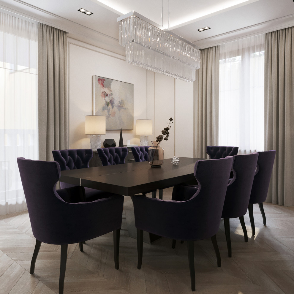 Гостиная-столовая