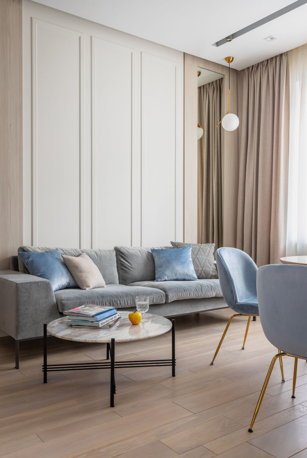 Квартира на Смольном 17