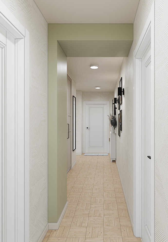 Квартира для большой семьи