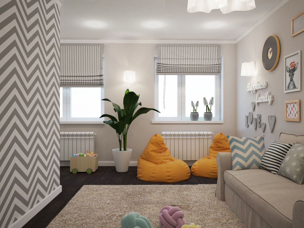 Яркие акценты