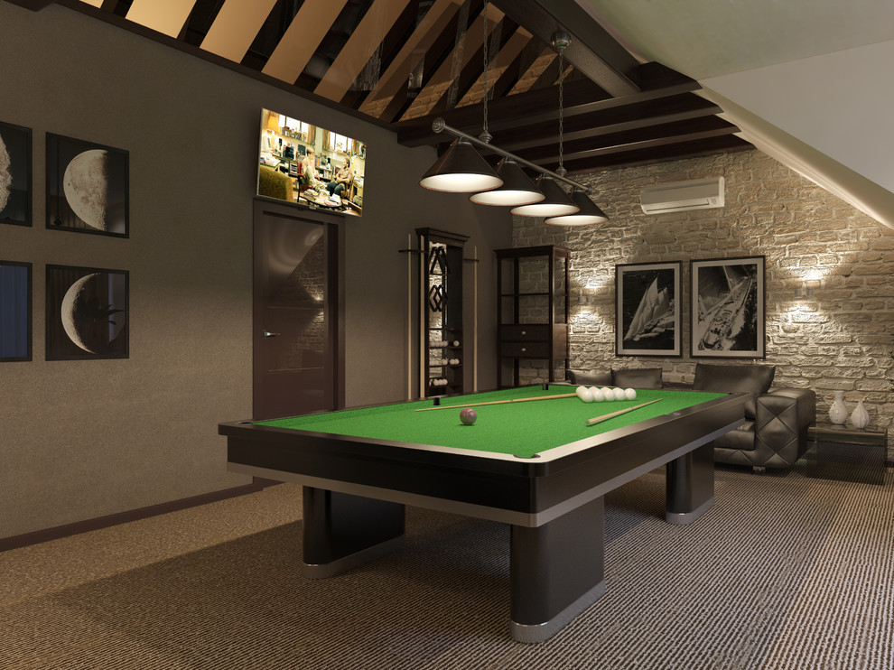 Танхаус в Куркино.