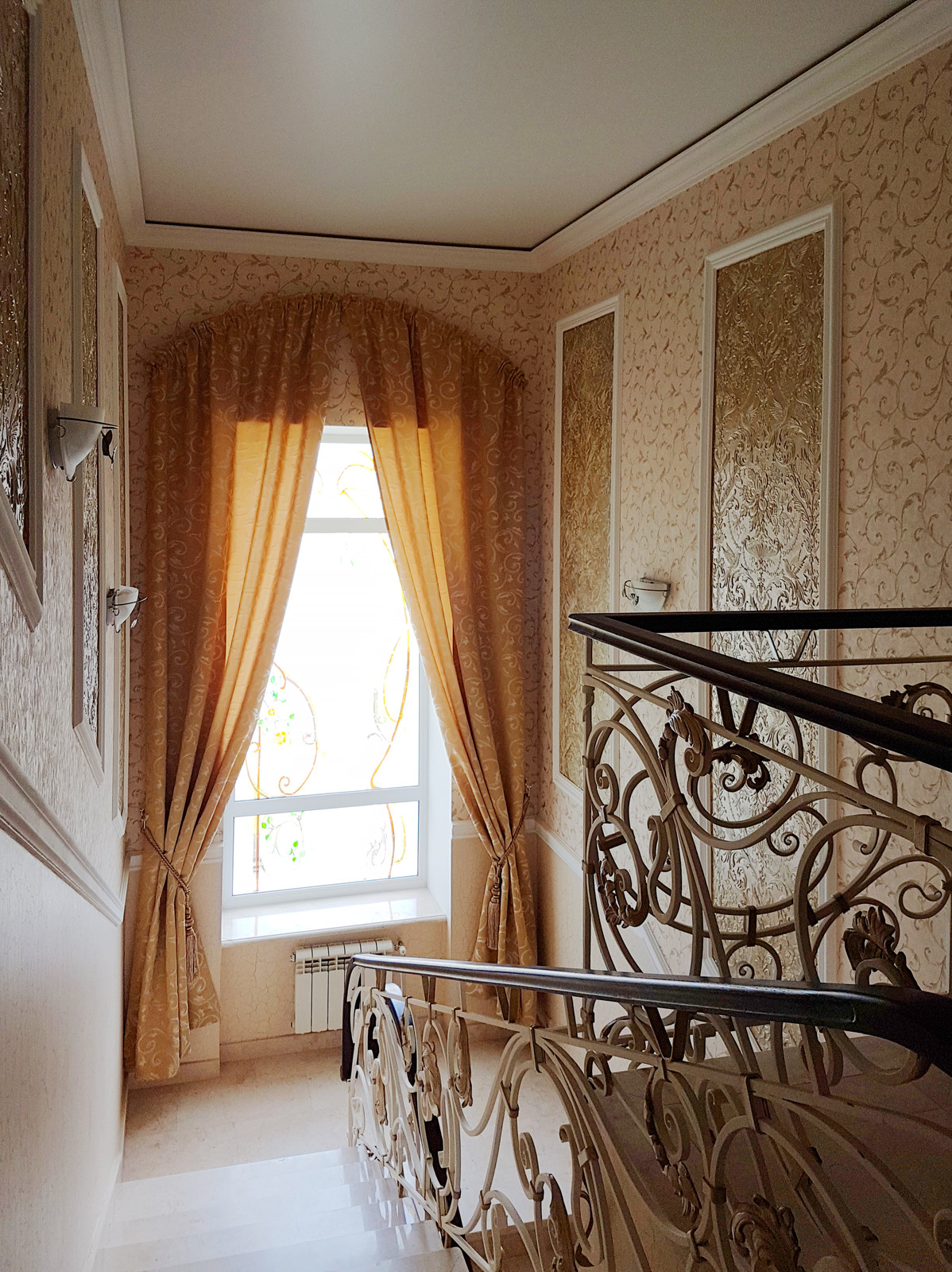 Коттедж в кдассическом стиле