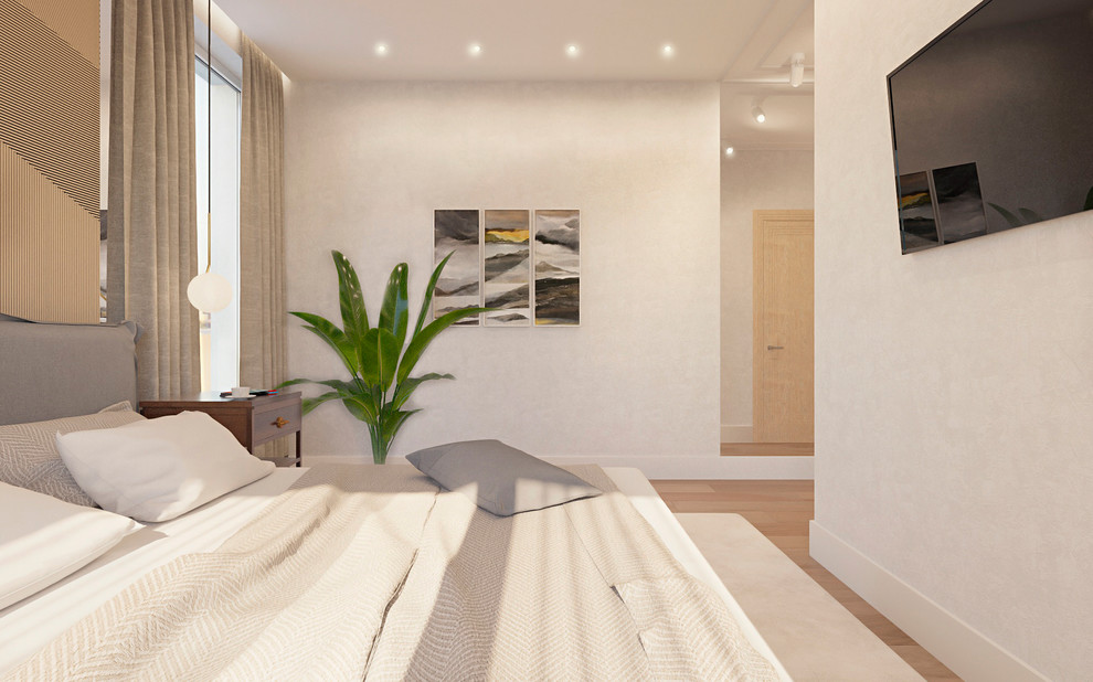 Проект загородного дома в г. Пушкин