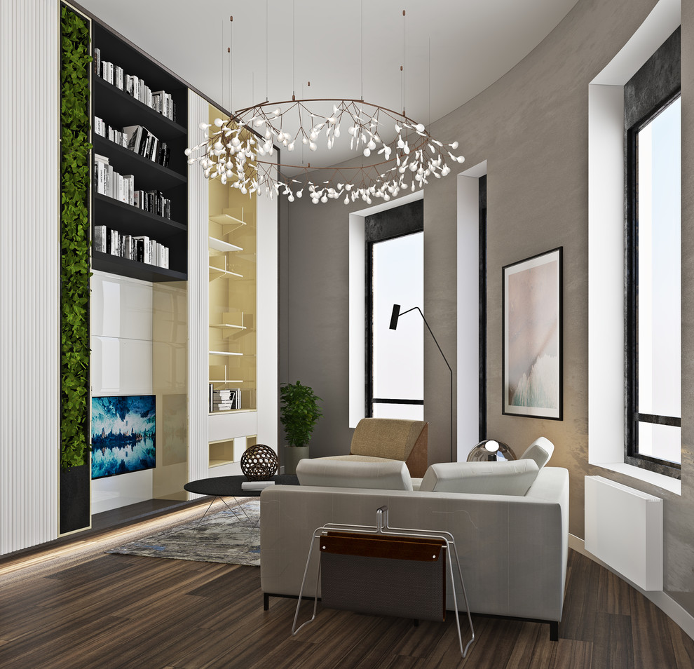 Концепция апартаментов